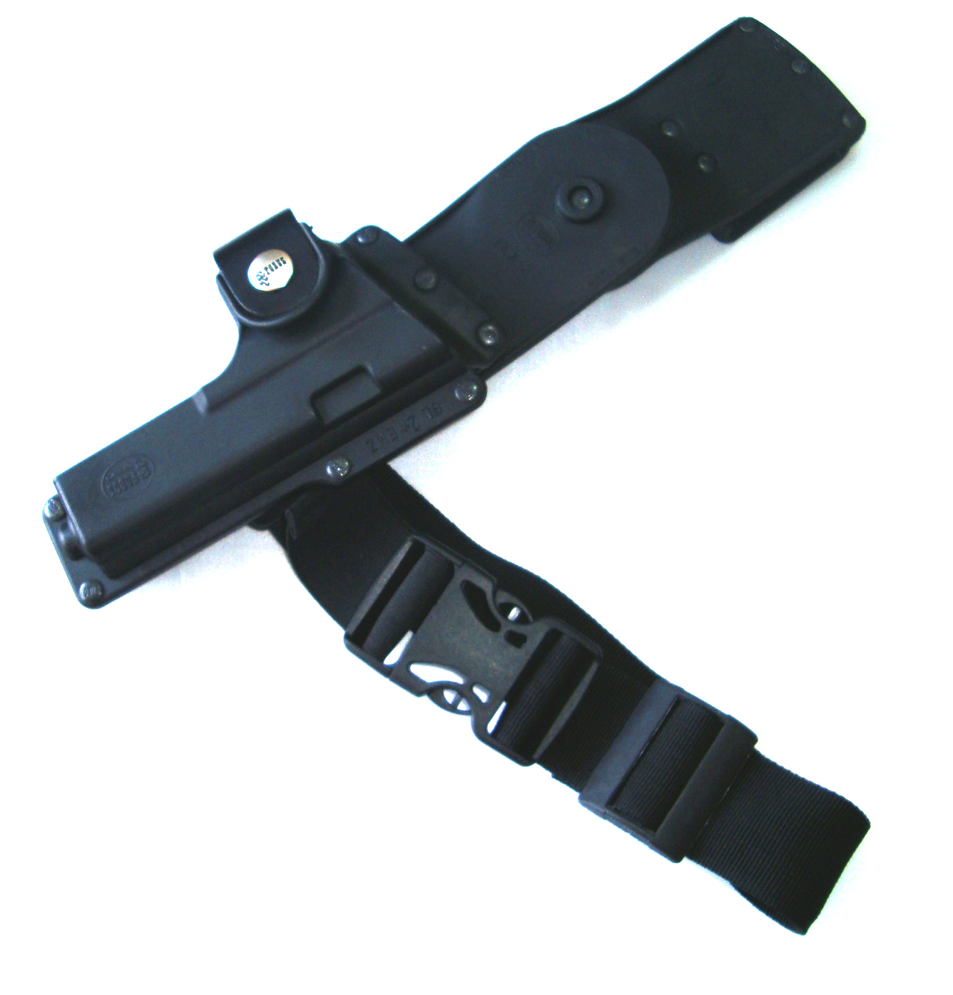 Toc de pistol pentru Glock 17- Fobus  